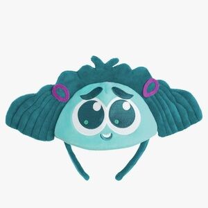 Disney Teal and Turquoise Character Headband